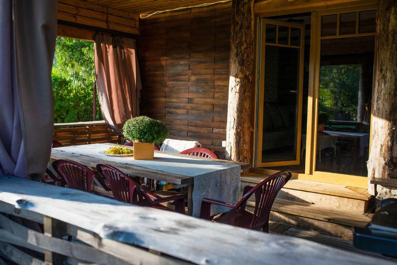 Erlendi Kodumajutus Villa Пярну Екстериор снимка